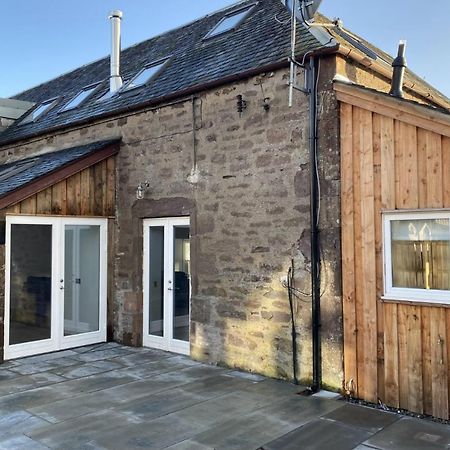 Villa The Smiddy House Auchterarder Esterno foto