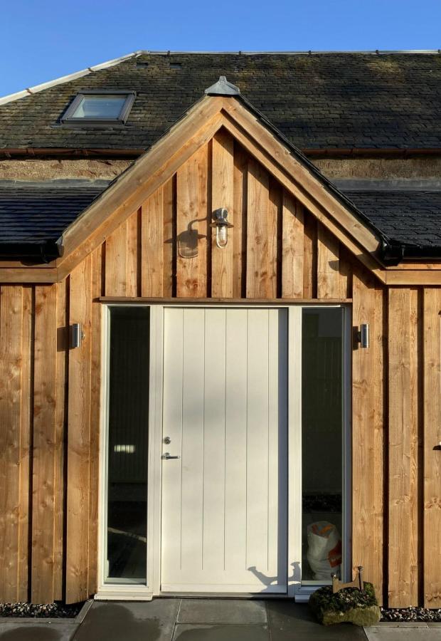 Villa The Smiddy House Auchterarder Esterno foto