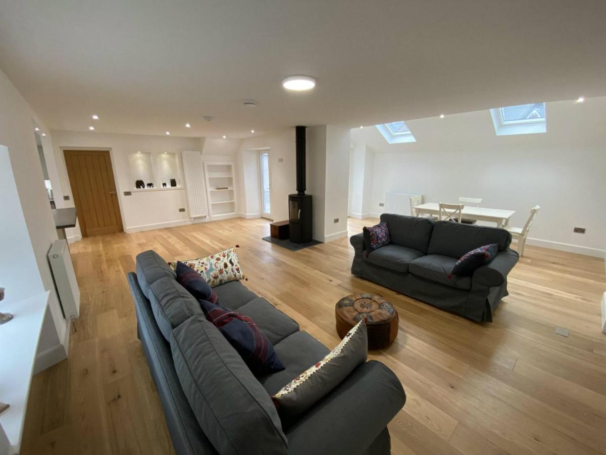 Villa The Smiddy House Auchterarder Esterno foto