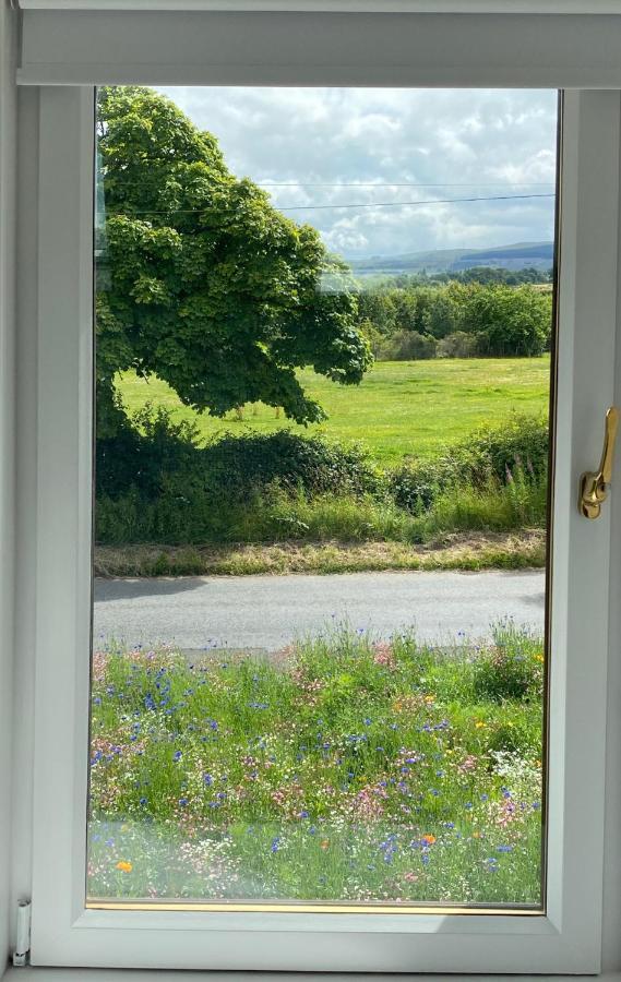 Villa The Smiddy House Auchterarder Esterno foto